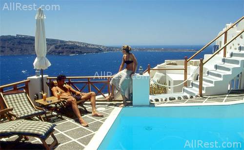 Oia Mare Villas 7